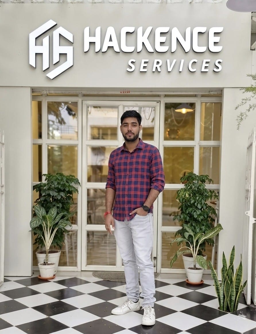 Pratyush Kumar Jha CEO